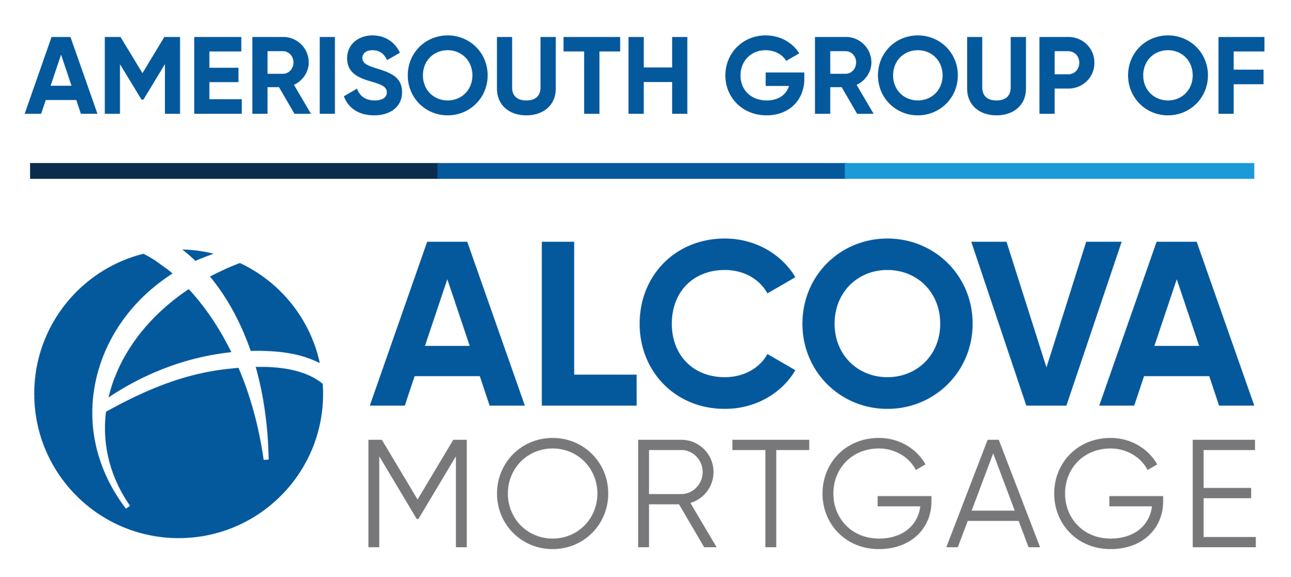 The Amerisouth Group of ALCOVA Mortgage Logo
