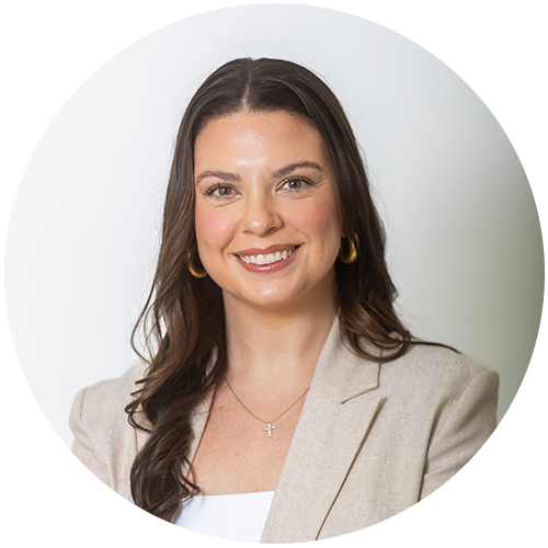 Headshot of Gracie Hunter