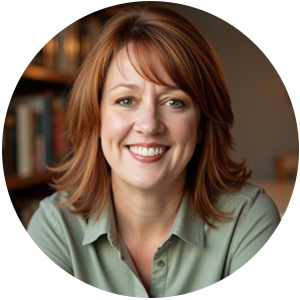 headshot of angie lafon
