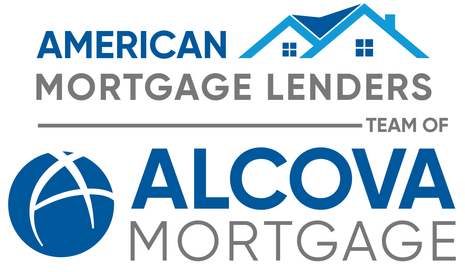 American Mortgage Lenders of ALCOVA Mortgage logo