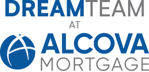 Dream Team at ALCOVA Mortgage logo