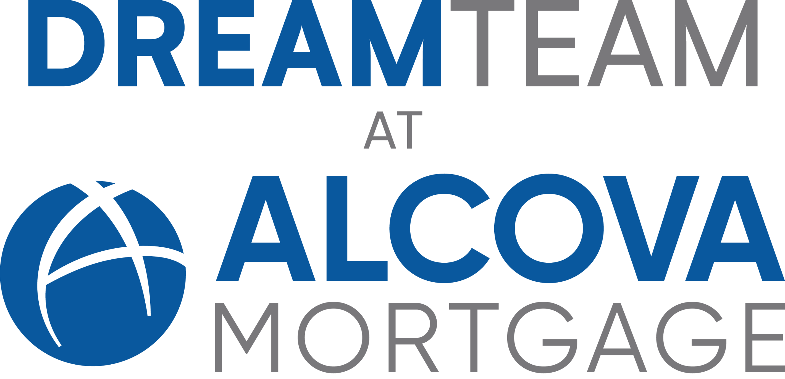 Dream Team at ALCOVA Mortgage logo