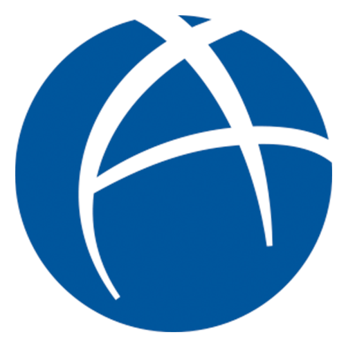ALCOVA globe blue