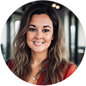 Headshot of Kristen Falls