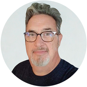 headshot of robert bearce