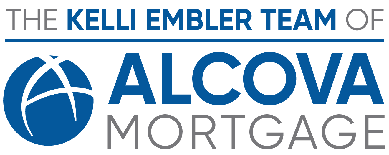 Kelli Embler Team of ALCOVA Mortgage logo