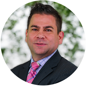 headshot of michael kosmides