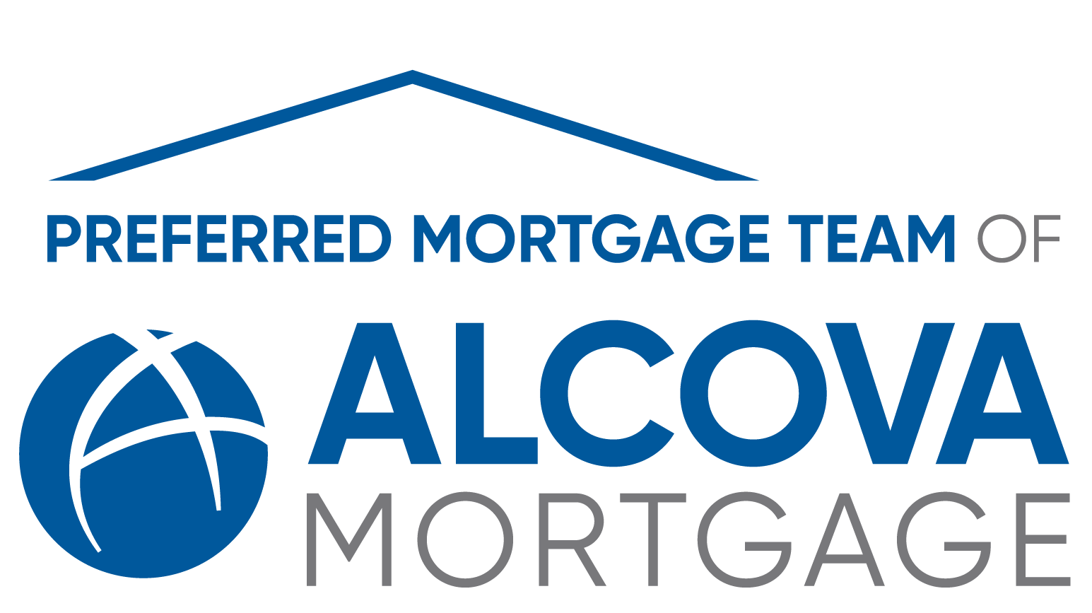 Equipo hipotecario preferido de ALCOVA Logotipo de Mortgage