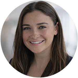 headshot of allisun crist