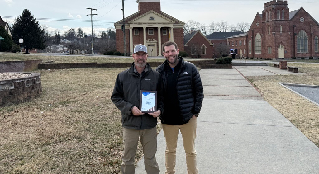 hometown hero clinton weeks