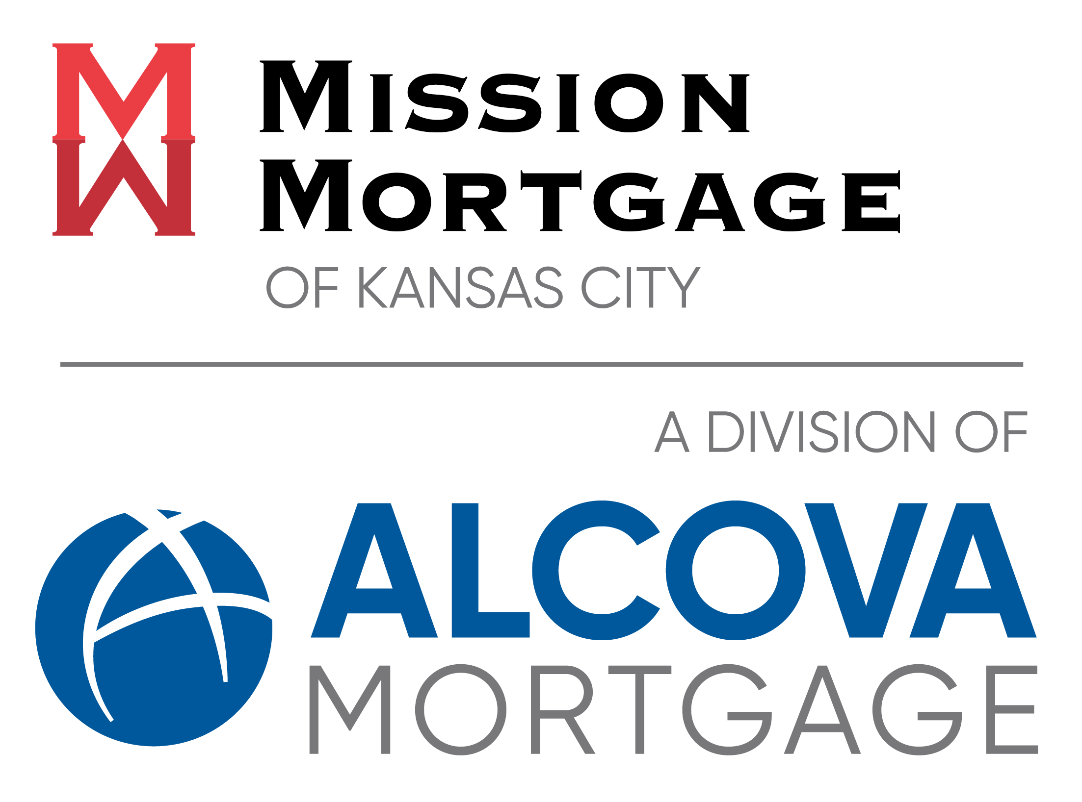 Mission Mortgage a Division of ALCOVA Mortgage logo