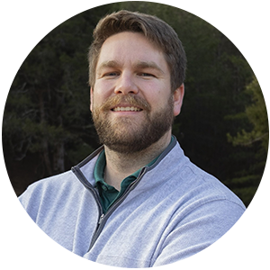 headshot of caleb lythgoe