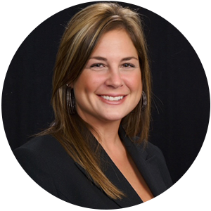 headshot of gina scott