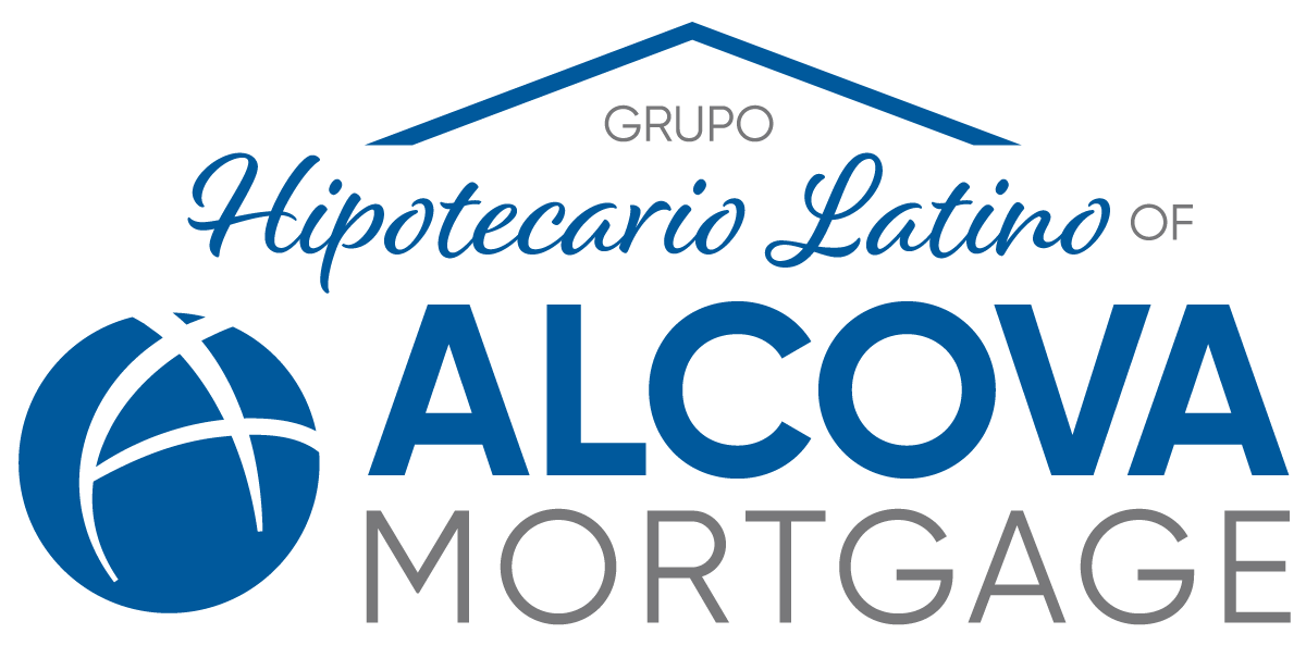 Grupo Hipotecario Latino of ALCOVA Mortgage logo