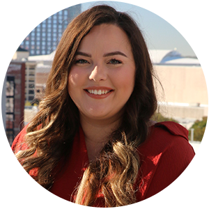 headshot of brittany hosey