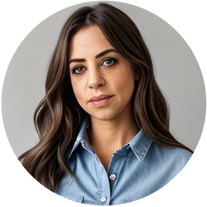 headshot of dani rosenberg