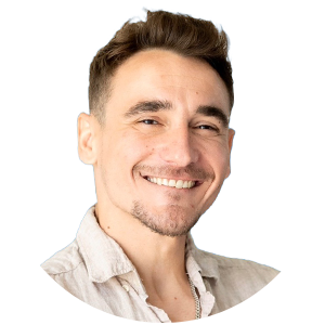 headshot of bobby putman